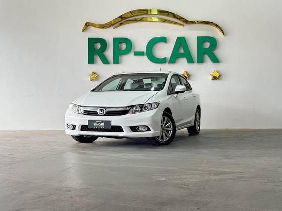 HONDA CIVIC 2.0 LXR 16V FLEX 4P AUTOMÁTICO HONDA CIVIC 2.0 LXR 16V FLEX 4P AUTOMÁTICO